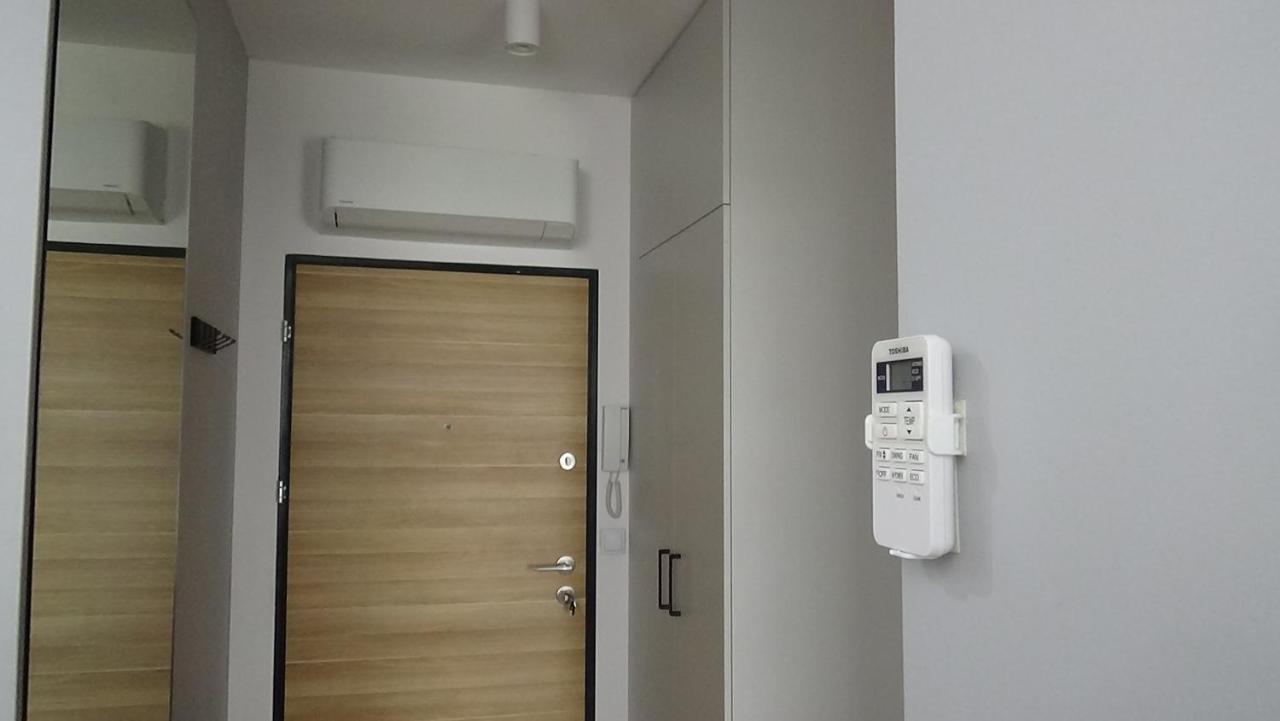 Esperion 7 Days Apartment Varşovia Exterior foto