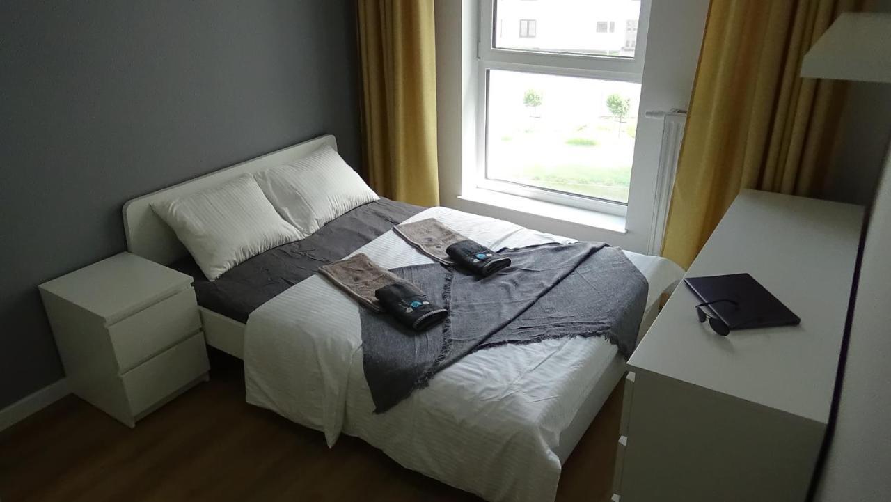 Esperion 7 Days Apartment Varşovia Exterior foto