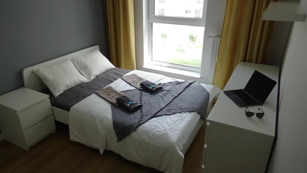 Esperion 7 Days Apartment Varşovia Exterior foto