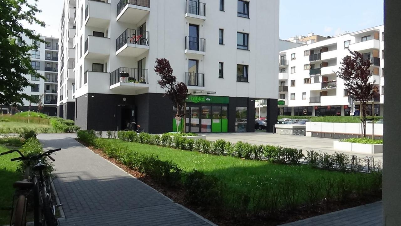 Esperion 7 Days Apartment Varşovia Exterior foto
