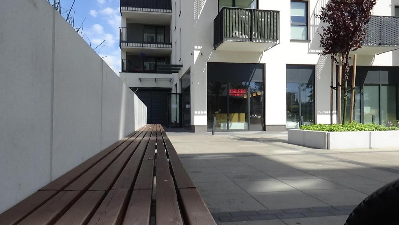 Esperion 7 Days Apartment Varşovia Exterior foto