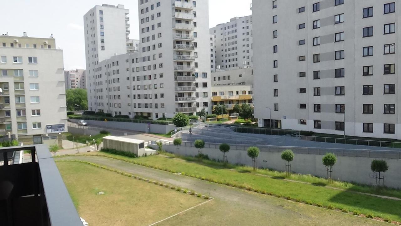 Esperion 7 Days Apartment Varşovia Exterior foto