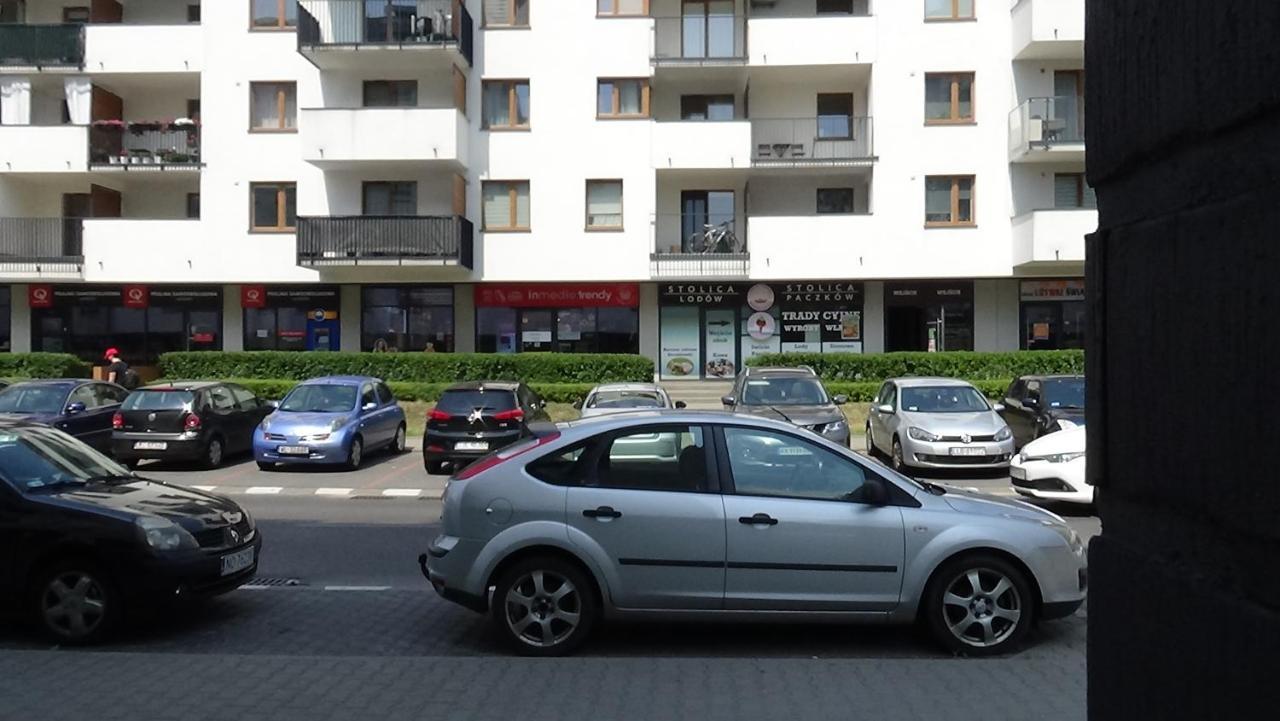 Esperion 7 Days Apartment Varşovia Exterior foto