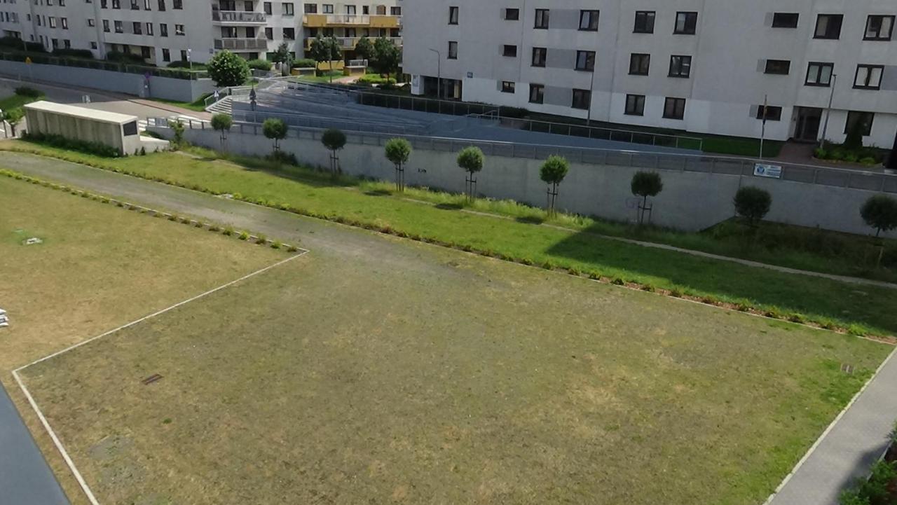 Esperion 7 Days Apartment Varşovia Exterior foto