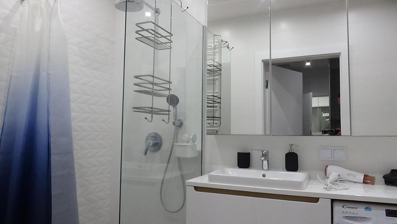 Esperion 7 Days Apartment Varşovia Exterior foto