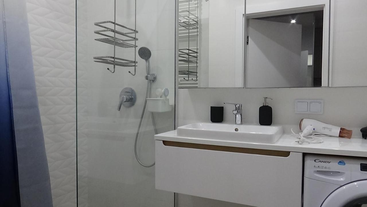 Esperion 7 Days Apartment Varşovia Exterior foto