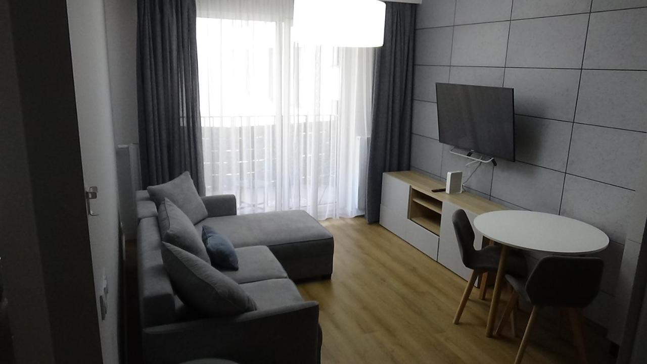 Esperion 7 Days Apartment Varşovia Exterior foto