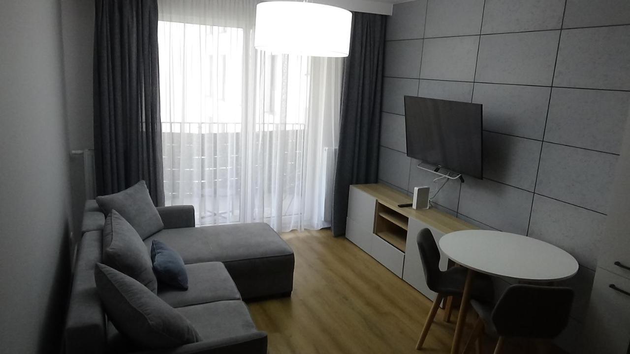 Esperion 7 Days Apartment Varşovia Exterior foto