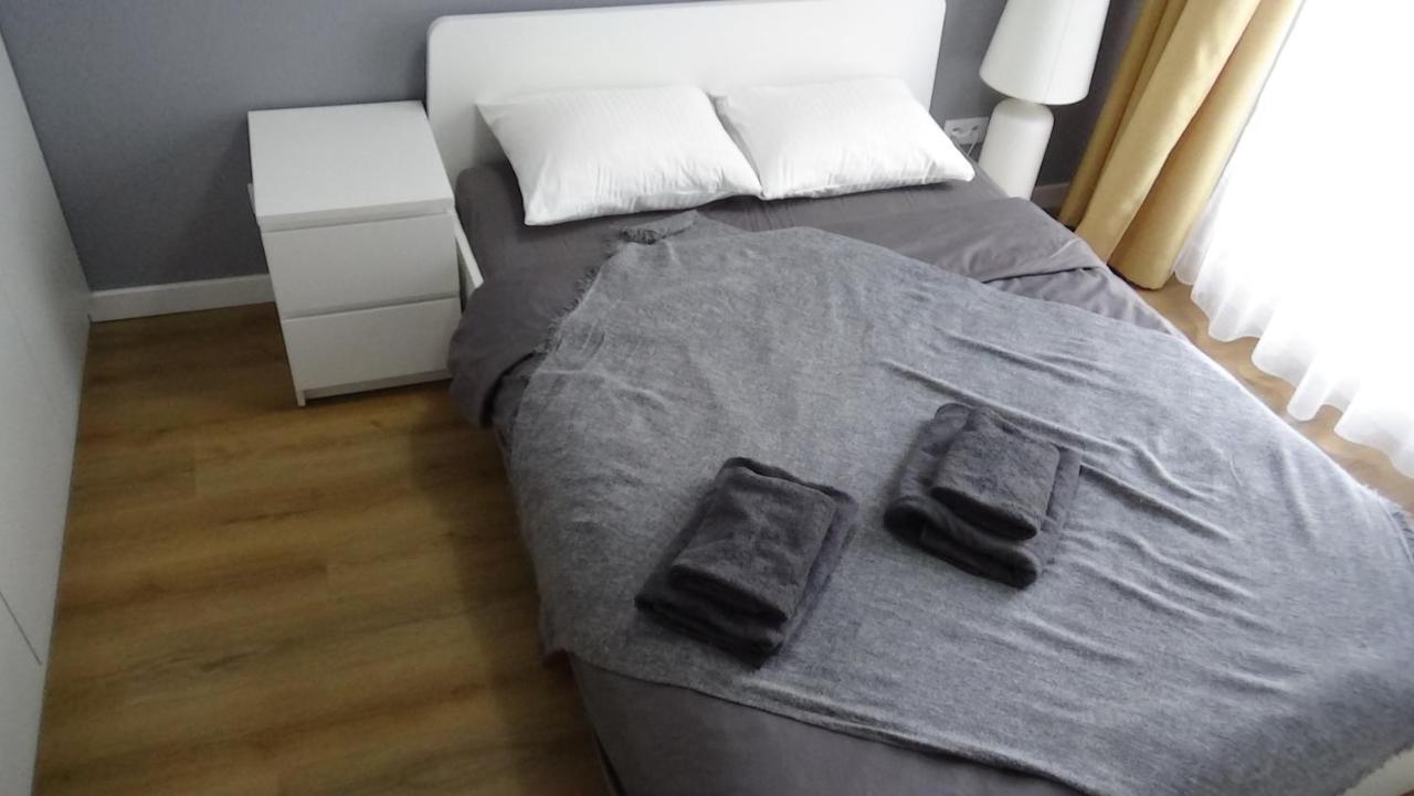 Esperion 7 Days Apartment Varşovia Exterior foto