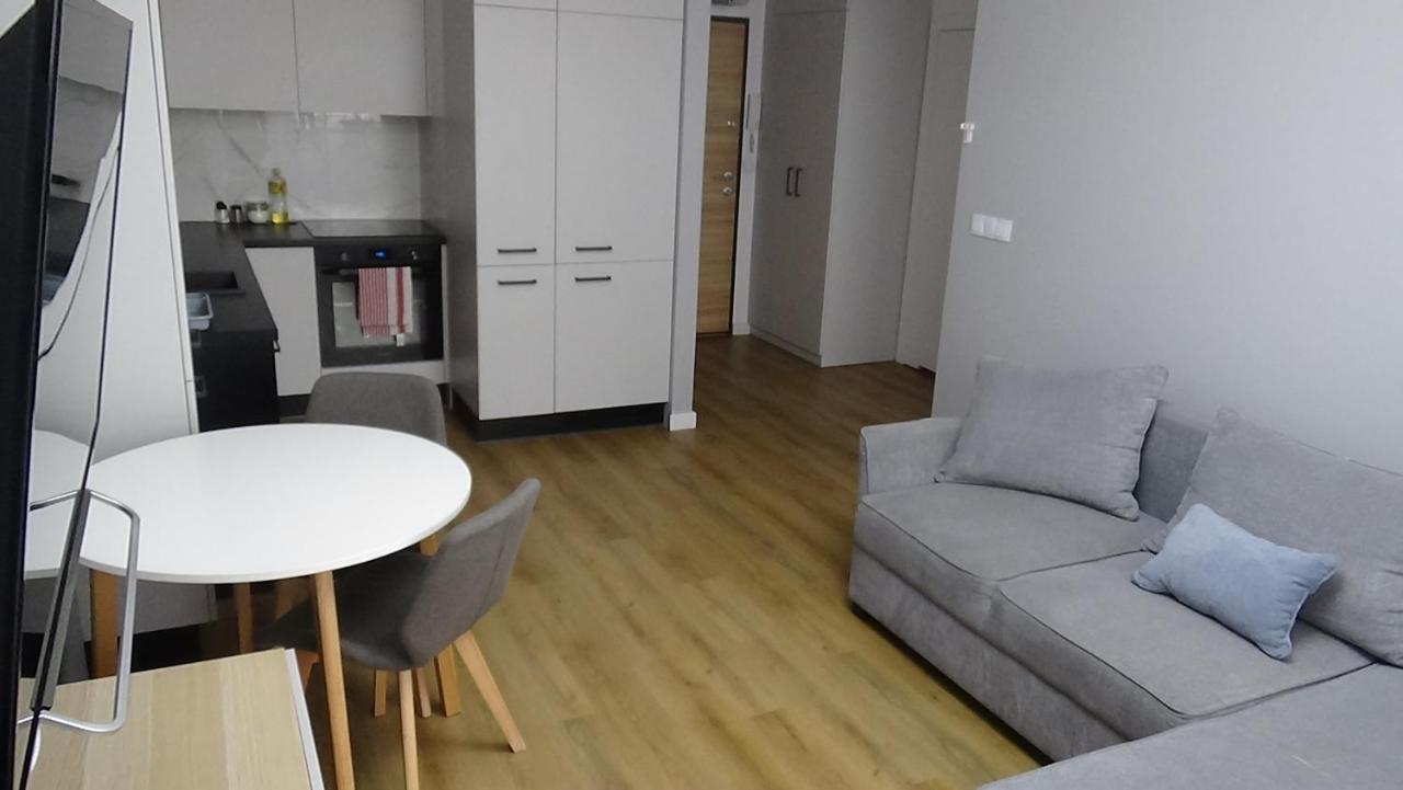 Esperion 7 Days Apartment Varşovia Exterior foto