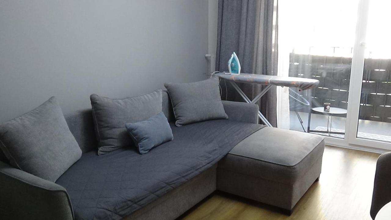 Esperion 7 Days Apartment Varşovia Exterior foto